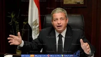 عبد العزيز يوافق على دعم نادي رأس غارب بـ 200 ألف جنيه