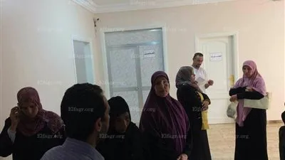 تمهيدا لافتتاح فرع 