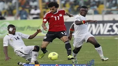 كيف تستعد غانا لمواجهة  مصر.. معسكر وعواجيز وحرب خادعة بمساعدة إسرائيلية