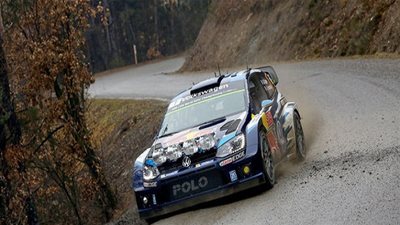 فولكس فاجن ستنسحب من بطولة العالم للراليات