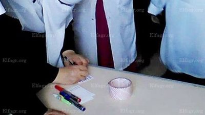 افتتاح وتشغيل بنك دم تخزيني في مستشفي 