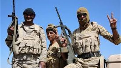 القوات الشرعية اليمنية تحرر مواقع جديدة في تعز