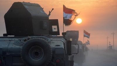 القوات العراقية تقتل 22 داعشياً بعمليات تحرير حمام العليل