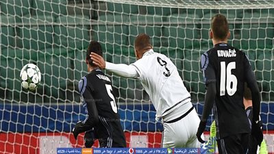 بالفيديو.. ليجيا وارسو يقلص الفارق أمام  ريال مدريد