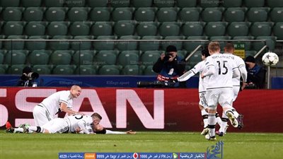 بالفيديو.. أهداف مباراة – ريال مدريد 3-3 ليجا وارسو || دوري أبطال أوروبا