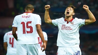 بالفيديو.. أهداف مباراة – إشبيلية 4-0 دينامو زغرب || دوري أبطال أوروبا