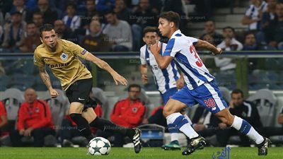 بالفيديو.. أهداف مباراة – بورتو 1-0 كلوب بروج || دوري أبطال أوروبا