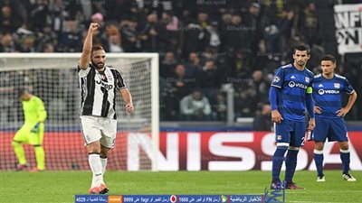 بالفيديو.. إشبيلية يخطف الصدارة برباعية في دينامو زغرب.. ويوفنتوس يتعثر أمام ليون بدوري الأبطال