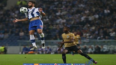 بالفيديو - بورتو يتخطي كلوب بروج 