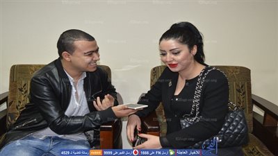 إيناس النجار في حوارها لـ