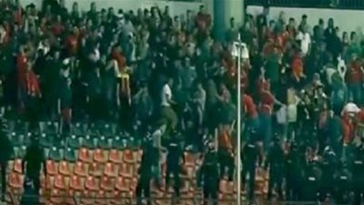 اشتباكات دامية وإصابات بالجملة في الدوري الألباني