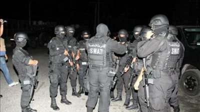 عاجل.. الشرطة تقضي على خلية جسر السويس الإرهابية