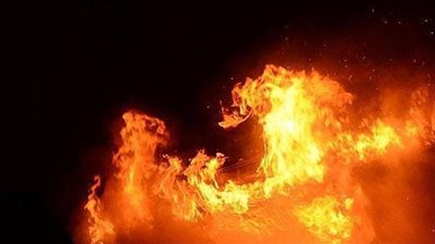 مجهولون يضرمون النار في كنيسة يرتادها السود بأمريكا