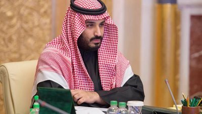 ولي ولي العهد يبحث توطين الصناعات العسكرية