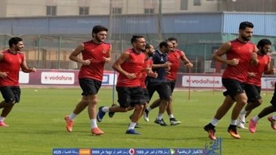 راحة 48 ساعة في الأهلي بعد مباراة طنطا 