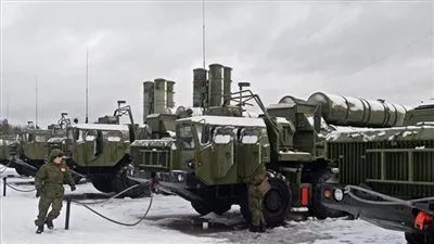 سبوتنيك: السعودية ترغب شراء منظومة اس-400 من روسيا