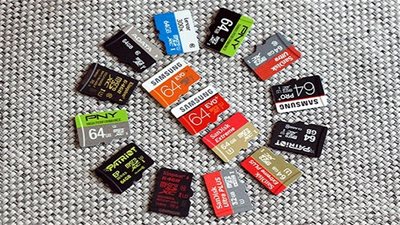 5 نصائح لاختيار بطاقة الذاكرة المناسبة للهاتف الذكي.. تعرف عليها