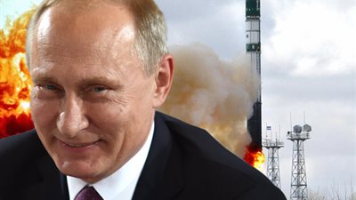 صحيفة بريطانية: روسيا تطلق 4 صواريخ نووية استعدادا للسيطرة على شرق أوروبا