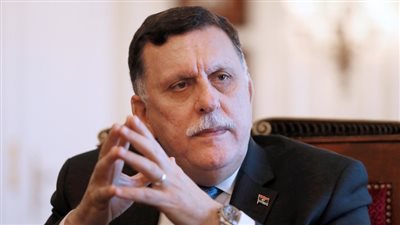 السراج: هناك أربعة 