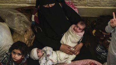 العفو الدولية: انتهاكات تصل إلى تعذيب مدنيين في الموصل