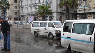 عاجل.. أمطار غزيرة تضرب محافظة الإسكندرية (فيديو وصور)