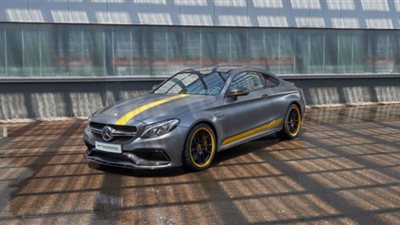 تعديلات تقنية لمرسيدس C63 (S) AMG Coupé