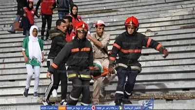 مواجهات دامية في المغرب بعد مباراة كروية