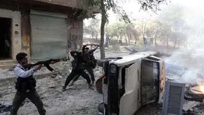 المعارضة المسلحة تصد هجوما لقوات الأسد غربي حلب