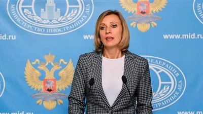 زاخاروفا: مصر وروسيا نفذتا جزءا كبيرا من خطة تأمين المطارات 