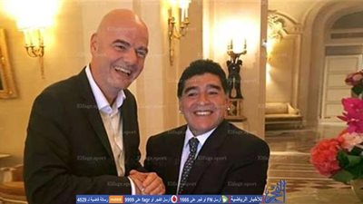 مارادونا : الفساد مازال متواجدا داخل 