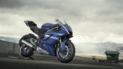 ياماها تكشف عن دراجتها السوبر رياضية الجديدة 