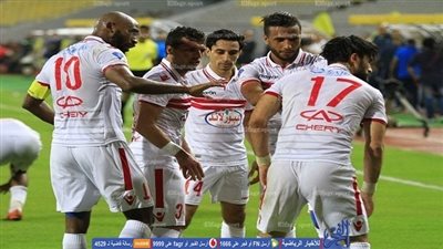 المنتخب العسكري يطلب ضم ثلاثي الزمالك