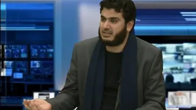 تسجيل صوتي لرئيس 