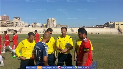 جنيدي مديرا فنيا للحمام خلفا لكرم جابر