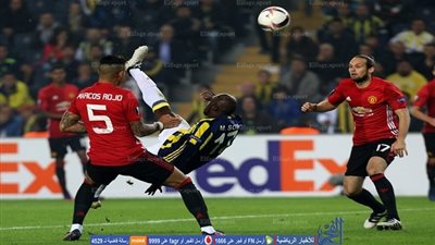 مورينيو يفتح النار على لاعبي مانشستر يونايتد بعد الخسارة أمام فنربخشة