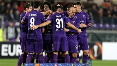 بالفيديو.. فيورنتينا يحقق فوزا عريضا على ليبريتش بالدوري الأوروبي