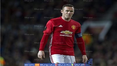 روني يعادل رقم الهداف التاريخي للمان يونايتد في بطولات أوروبا 