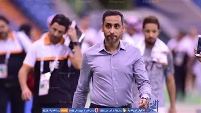 الجابر: انتصارنا على الفيصلي كان مستحقا