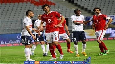 مبروك: الأهلي والزمالك الأقرب للقب الدوري.. والمقاصة وسموحة الأفضل