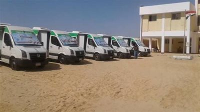 السبت.. قافلة طبية مجانية بمنطقة 