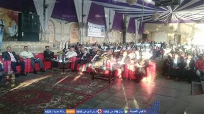 البدوي: إجراءات الحكومة تنمية إيجابية لدخل كل مواطن ( صور)