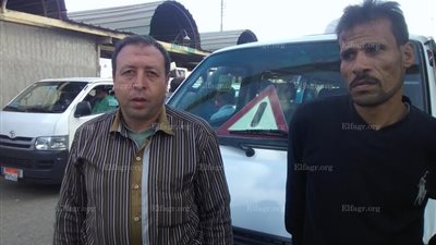 سائقي سيارات كفرالشيخ 