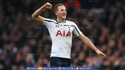 توتنهام يستعيد هاري كين قبل موقعة آرسنال
