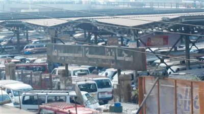 مدير مواقف أسيوط: