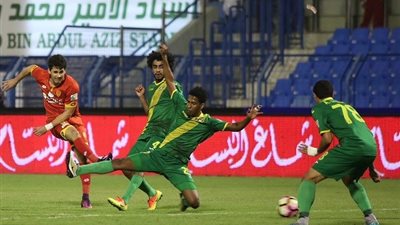القادسية والخليج يتعادلان سلبيا في الدوري السعودي