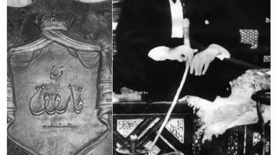 مقهى كالميرا التي تحولت إلى مقهى فاروق