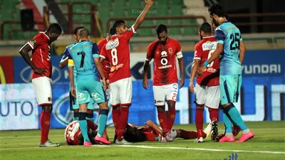 عمرو جمال يصدم الأهلي 