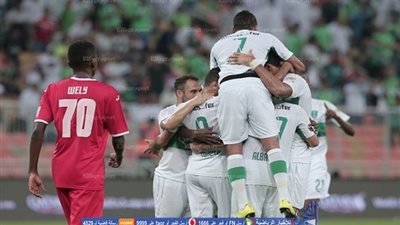 بالفيديو.. عبد الشافي يصنع الهدف الثالث للأهلي أمام الوحدة بدوري جميل السعودي