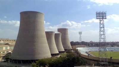 تركيب كاميرات مراقبة بشركة غزل المحلة قبل دعوات تظاهر11/11