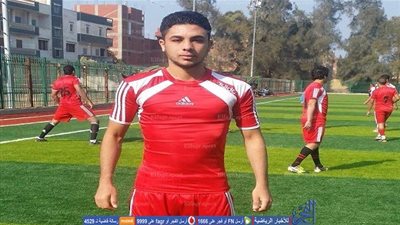 ميت خلف يتعاقد مع أحمد بلال مدافع قويسنا